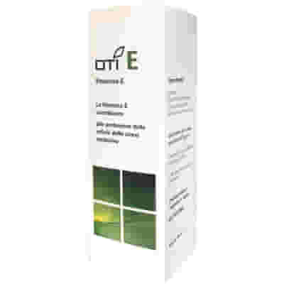 OTI E VITAMINA E GOCCE 50ML