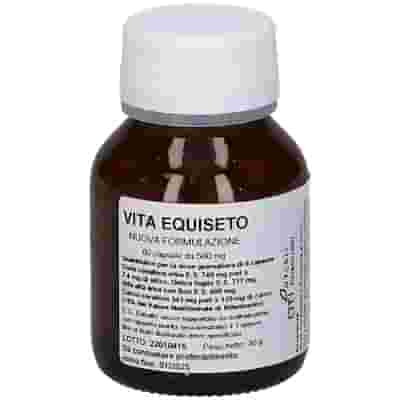 VITA EQUISETO NUOVA FORMULAZIONE 60 CAPSULE