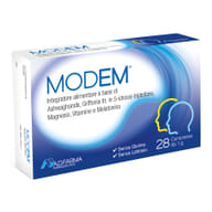 MODEM 28 COMPRESSE