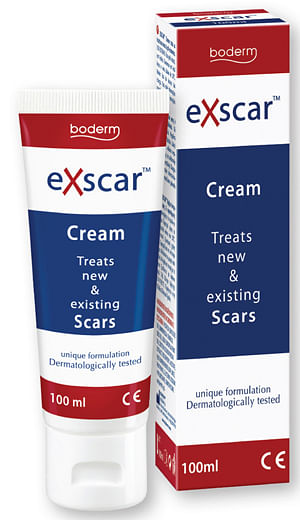 Exscar Cream 100 Ml Ce