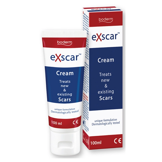 Exscar Cream 100 Ml Ce