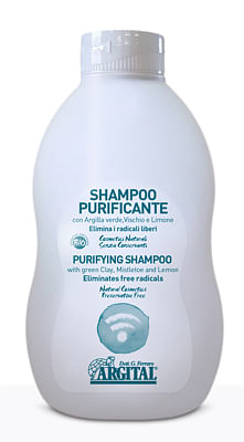 Shampoo Purificante 500 Ml