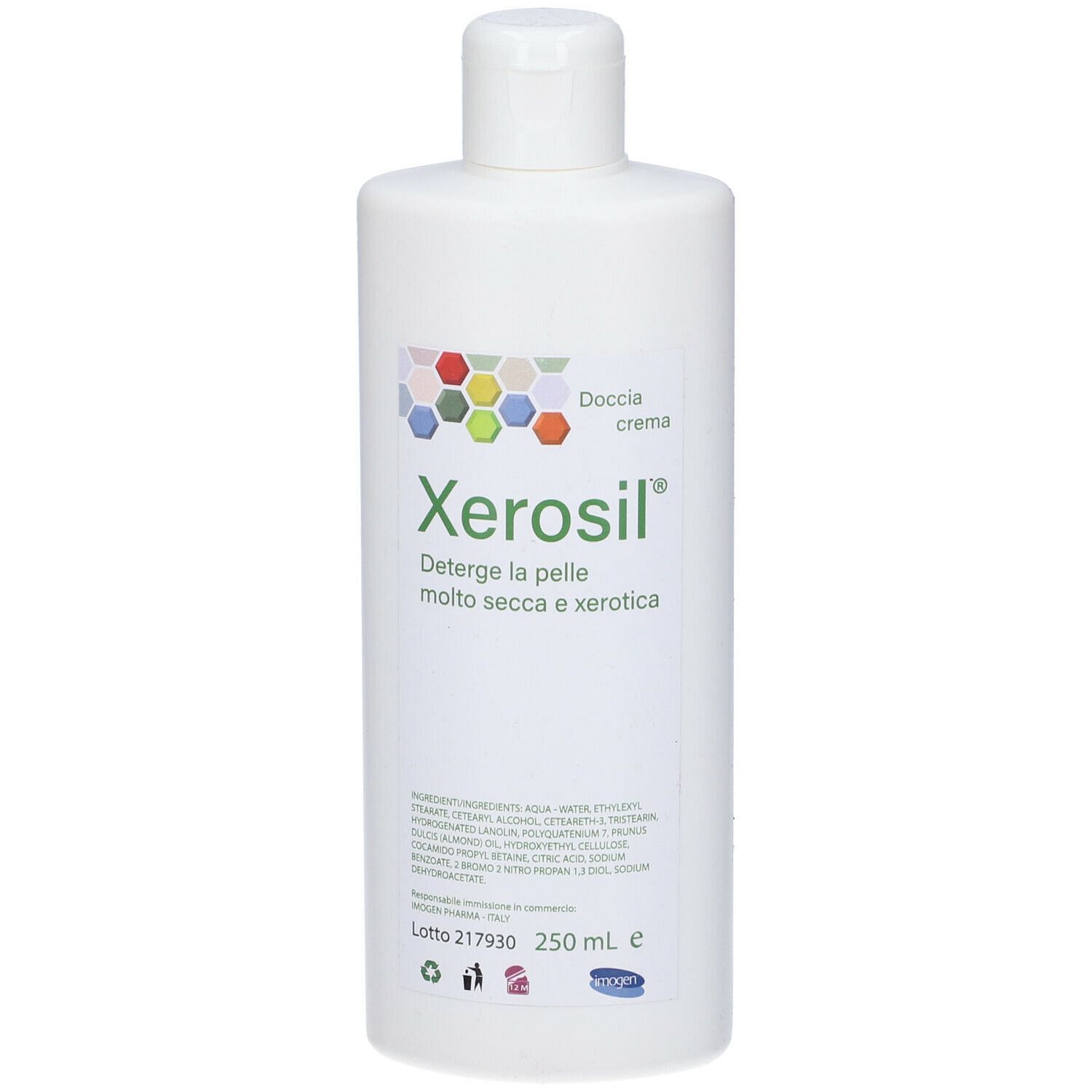 Xerosil Detergente 250 Ml