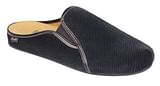 FELCE CORDUROY MENS BLACK 45 MATERIALE TOMAIA VELLUTO A COSTE FODERA TOMAIA MICROFIBRA SOTTOPIEDE MICROFIBRA SUOLA GOMMA FITTING G AW18 1 PAIO