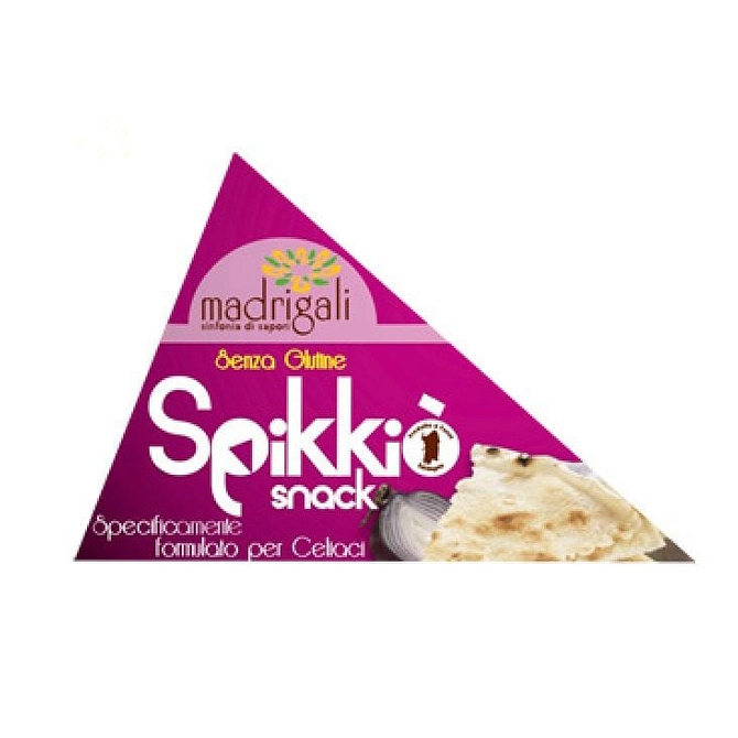 Spikkio' Snack Cipolla 70 G