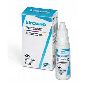 Idrovale 25 Ml