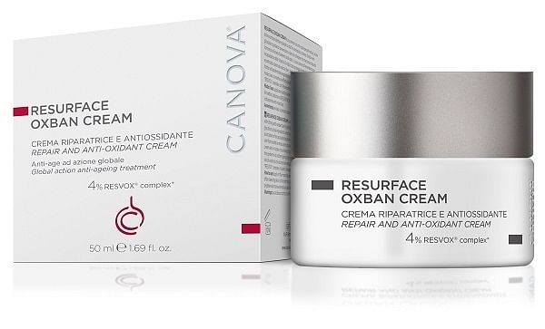 Resurface Oxban Cream Canova 50 Ml