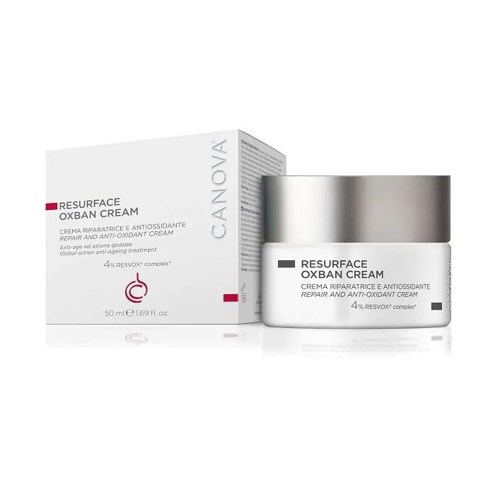 RESURFACE OXBAN CREAM CANOVA 50 ML