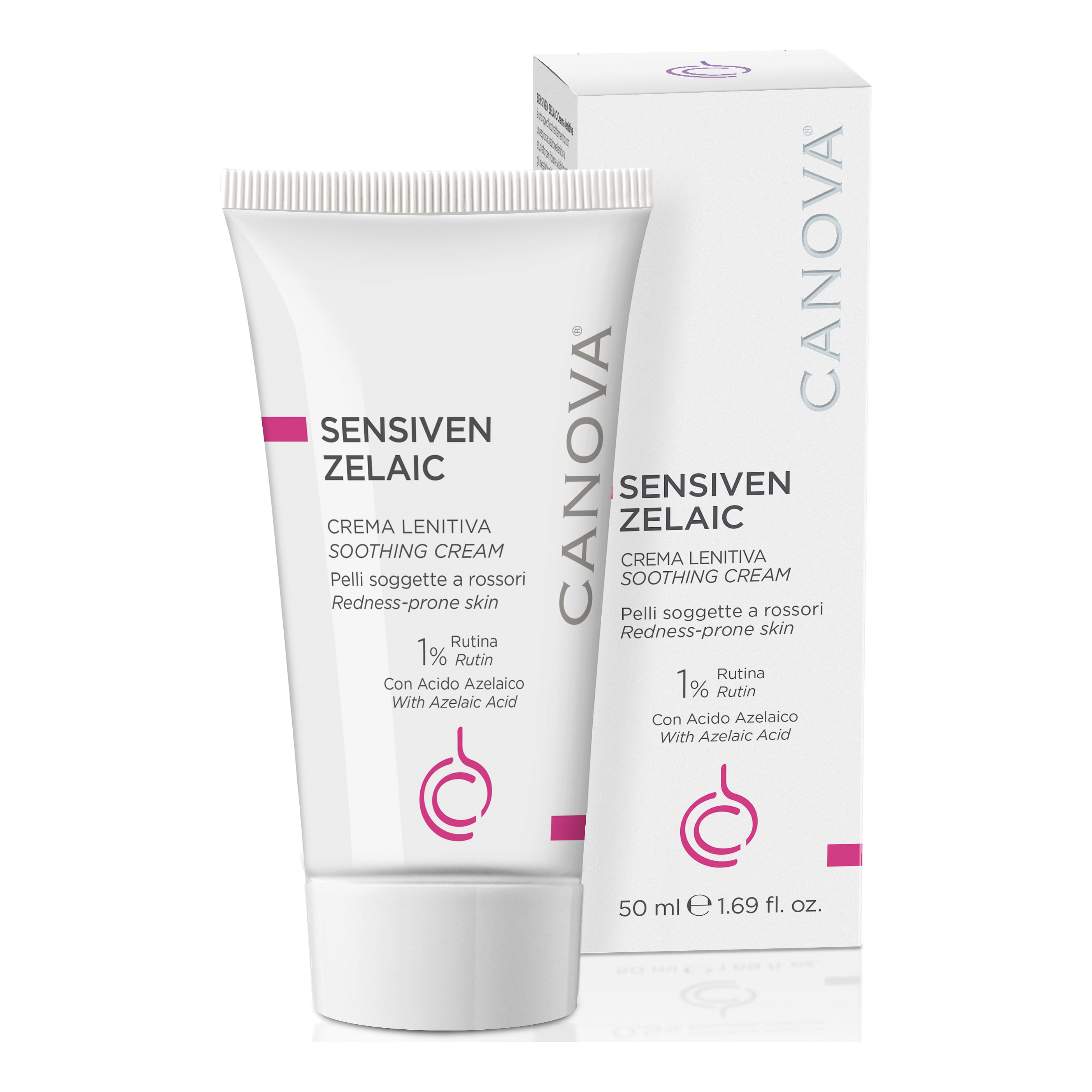 Sensiven Zelaic Canova 50 Ml