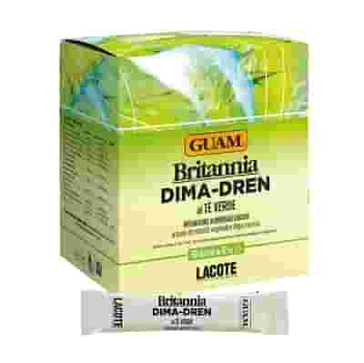 GUAM BRITANNIA DIMA DREN 30 BUSTINE DA 12 ML