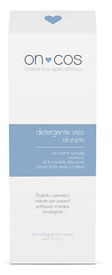 Oncos Detergente Viso Idratante 50 Ml