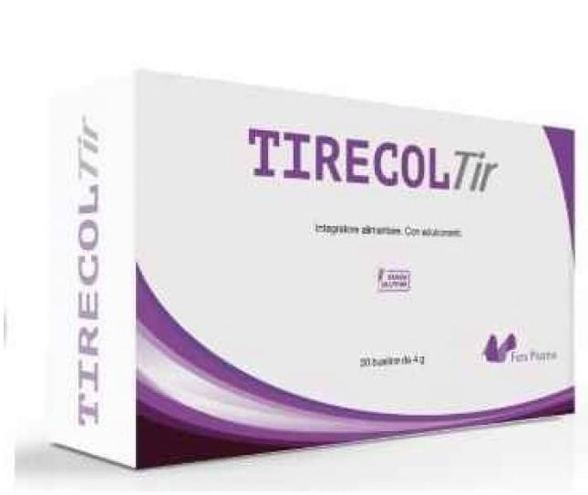 Tirecol Tir 30 Bustine
