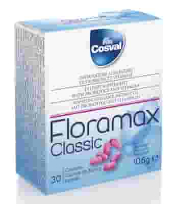 FLORAMAX CLASSIC 30 CAPSULE
