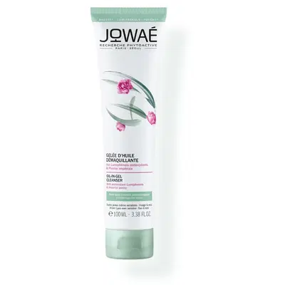 JOWAE GEL IN OLIO STRUCCANTE 100 ML JOWAE GEL IN OLIO STRUCCANTE 100 ML