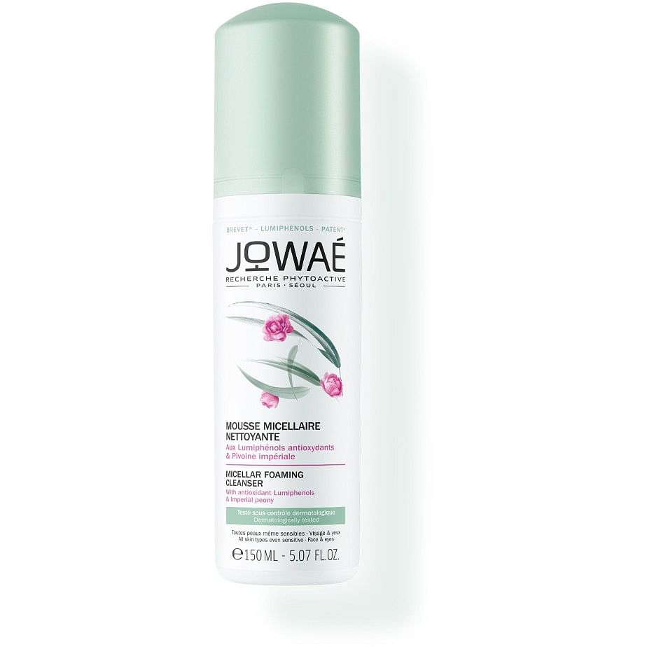 Jowae Mousse Micellare Struccante 150 Ml