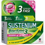 SUSTENIUM BIORITMO3 DONNA ADULTA 30 COMPRESSE