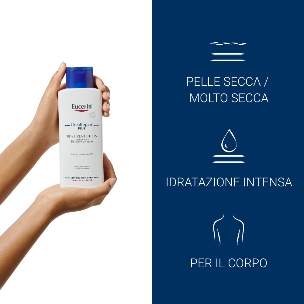 EUCERIN UREAREPAIR EMULSIONE 10% 250 ML