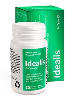 IDEALIS 30 CAPSULE