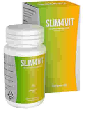 SLIM4VIT 30 CAPSULE