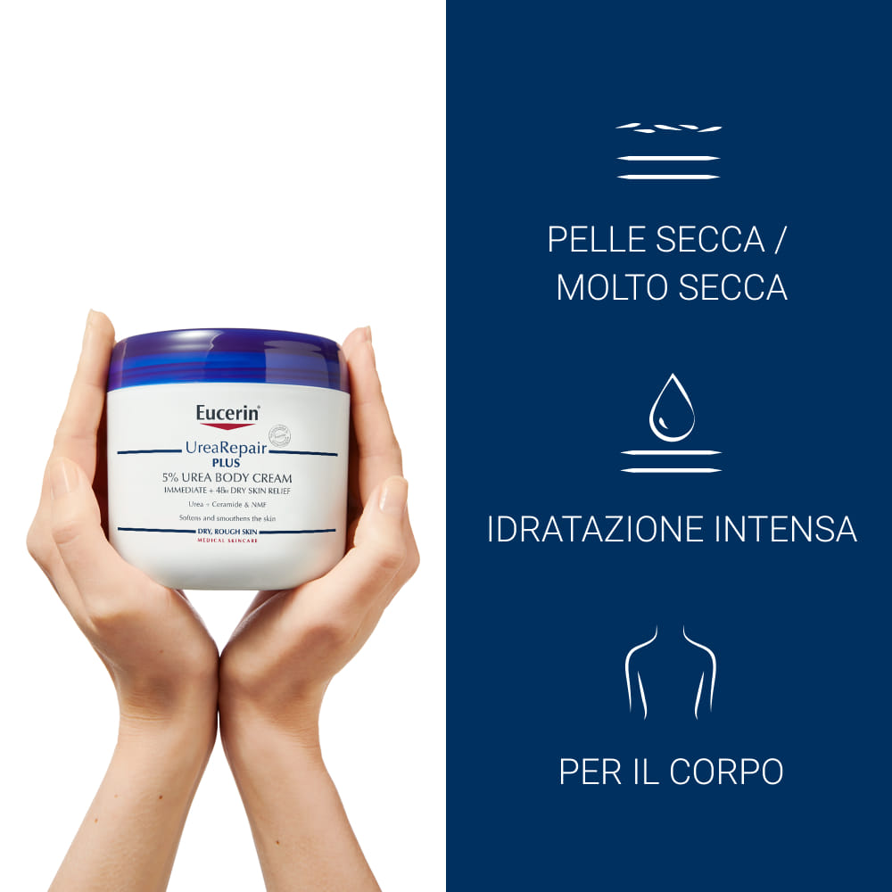 EUCERIN UREAREPAIR BALSAMO CORPO 450 ML