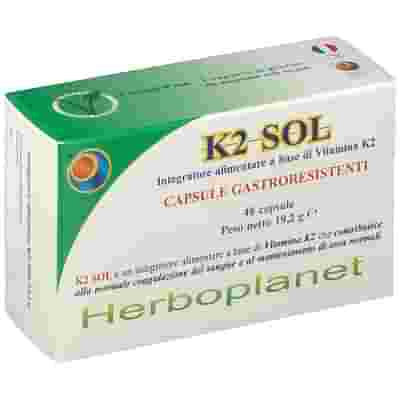 K2 SOL 48 CAPSULE