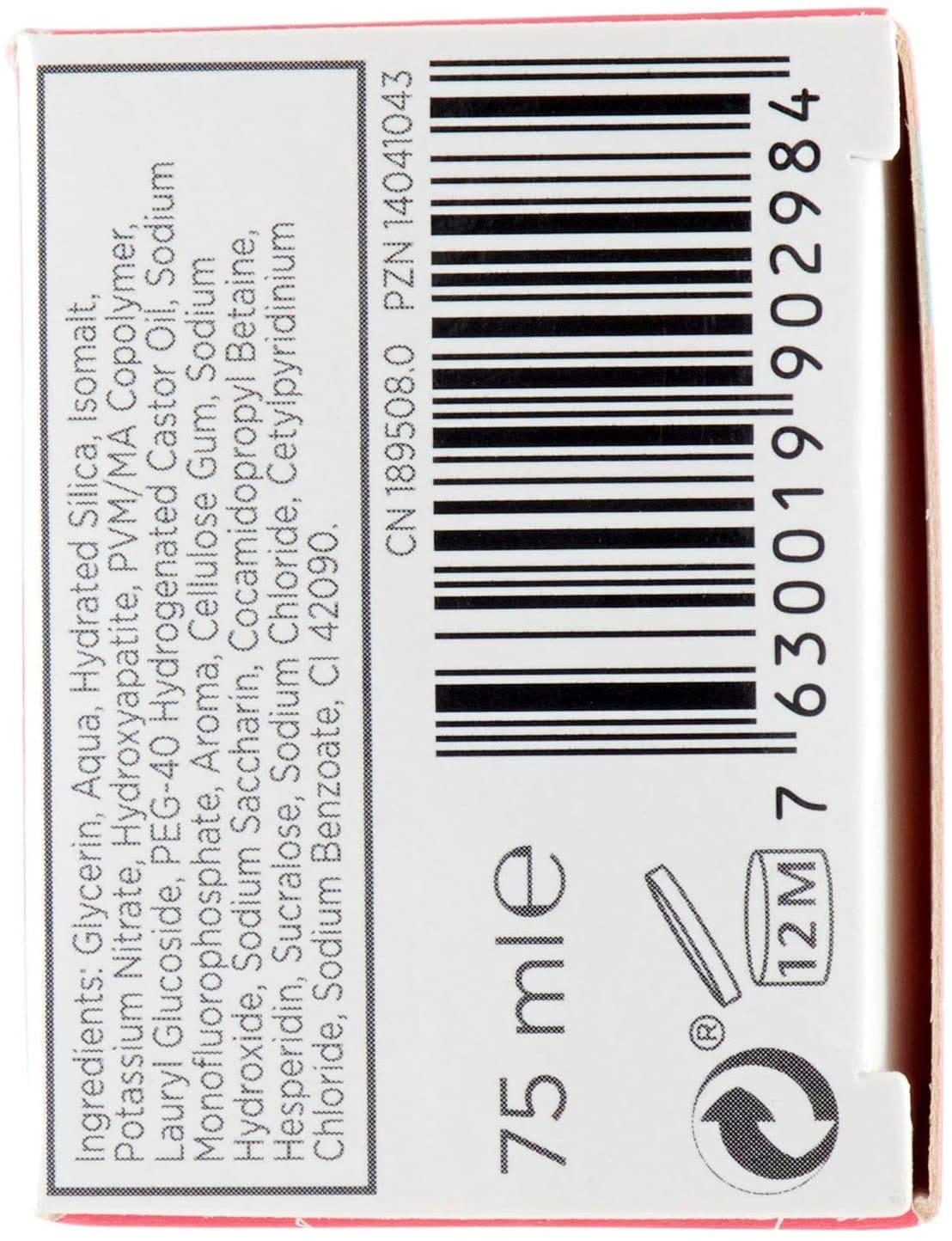 GUM SENSIVITAL + DENTIFRICIO 75 ML