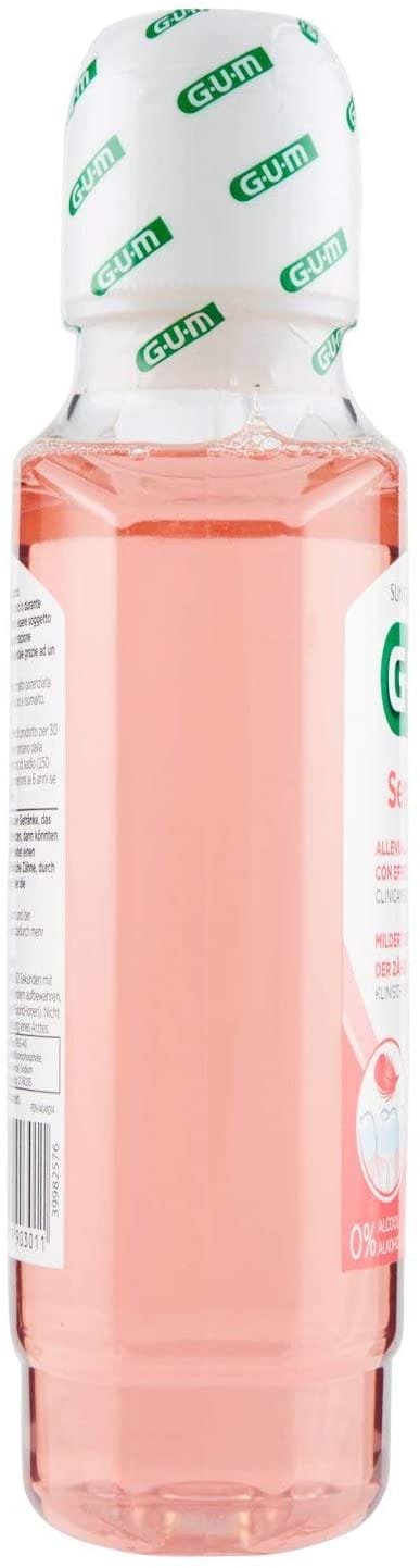 GUM SENSIVITAL + COLLUTORIO 300 ML