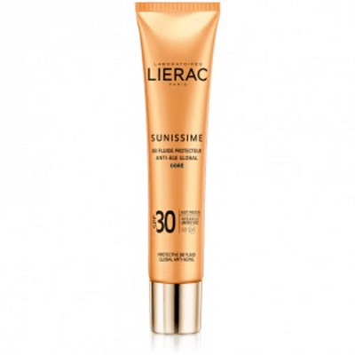 LIERAC SUNISSIME BB CREAM SPF30 40 ML