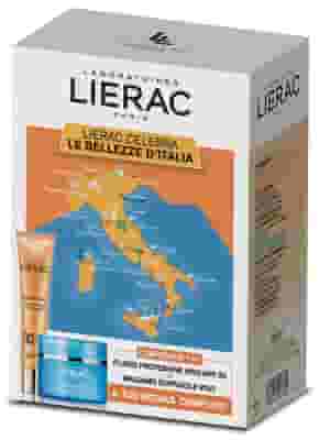 LIERAC SUNISSIME VISAGE SPF30 40 ML + BAUME 40 ML