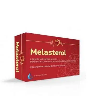MELASTEROL 20 COMPRESSE MELASTEROL 20 COMPRESSE