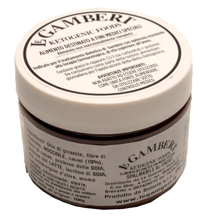 LE GAMBERI FOODS Srl 