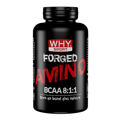 WHYSPORT FORGED AMINO 150 COMPRESSE