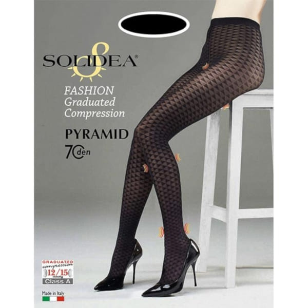 PYRAMID 70 COLLANT FANTASIA BLU NAVY 2-M