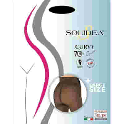 CURVY 70 OPAQUE COLLANT NERO 3ML-XL