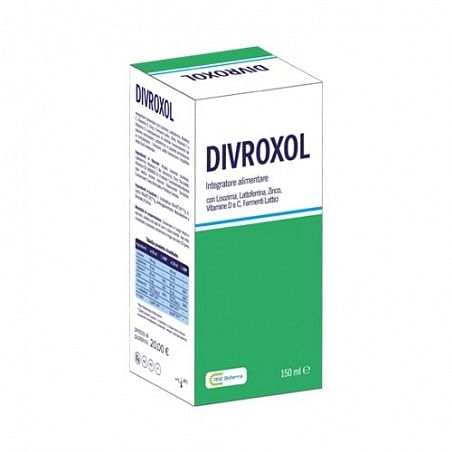 Divroxol 150 Ml