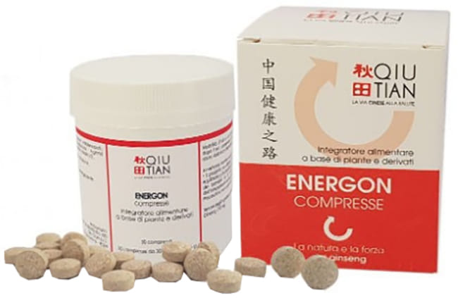 ENERGON COMPRESSE 50 COMPRESSE