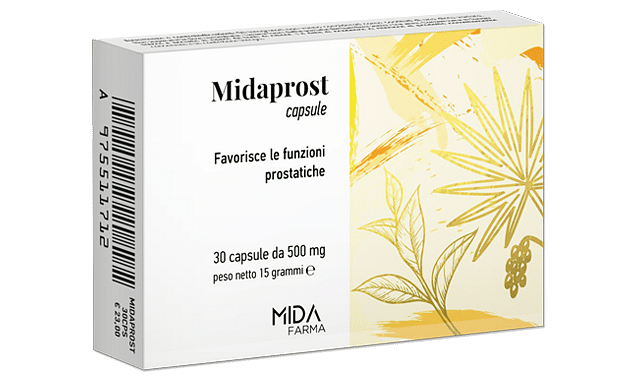 Midaprost 30 Capsule