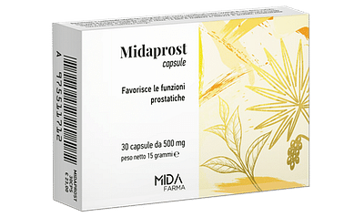MIDAPROST 30 CAPSULE