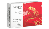 MIDAQOR 30 CAPSULE