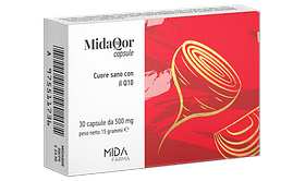 Midaqor 30 Capsule