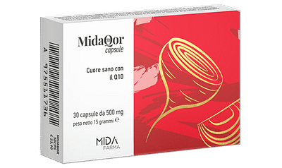 MIDAQOR 30 CAPSULE