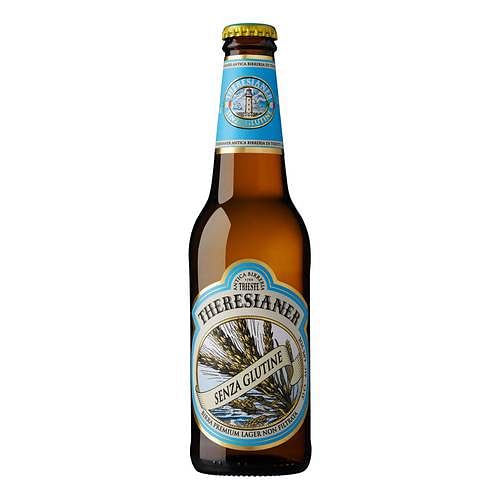 Birra Theresiane Senza Glutine 330 Ml