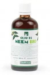 OLIO DI NEEM BIO 100 ML OLIO DI NEEM BIO 100 ML