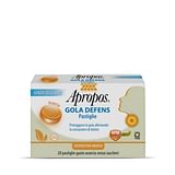 APROPOS GOLA DEFENS PRO 20 PASTIGLIE ARANCIA SENZA ZUCCHERO
