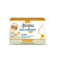 APROPOS GOLA DEFENS PRO 20 PASTIGLIE MIELE LIMONE