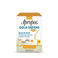 APROPOS GOLA DEFENS PRO SPRAY NO ALCOL 20 ML