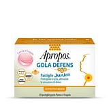 APROPOS GOLA DEFENS PRO 20 PASTIGLIE JUNIOR PANNA FRAGOLA