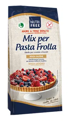 NUTRIFREE MIX PASTA FROLLA 1 KG NUTRIFREE MIX PASTA FROLLA 1 KG