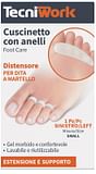 Tecniwork Distensore per dita a martello Sinistra Taglia S 1 pezzo
