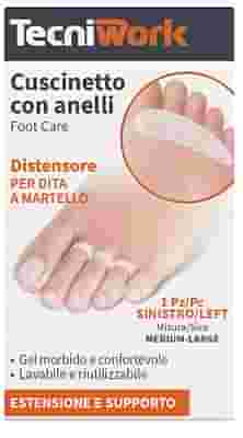 DISTENSORE DITA MARTELLO SINISTRA M/L